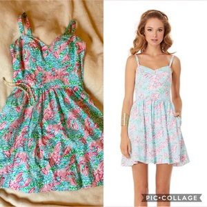 Lilly Pulitzer Lobtsah Roll Ardleigh Dress